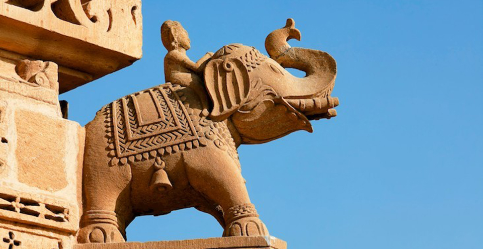 Jain Temples of Jaisalmer