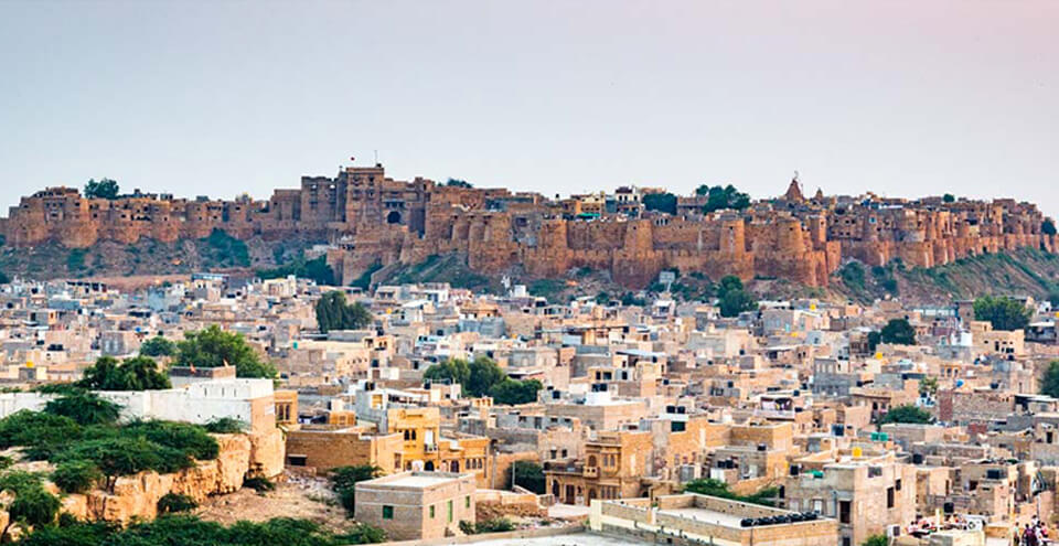 Jaisalmer Fort Rajasthan