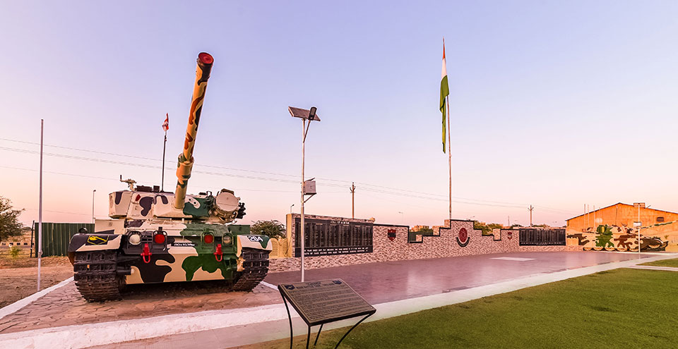 Jaisalmer War Museum