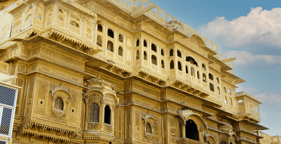 Nathmal Ji Ki Haveli