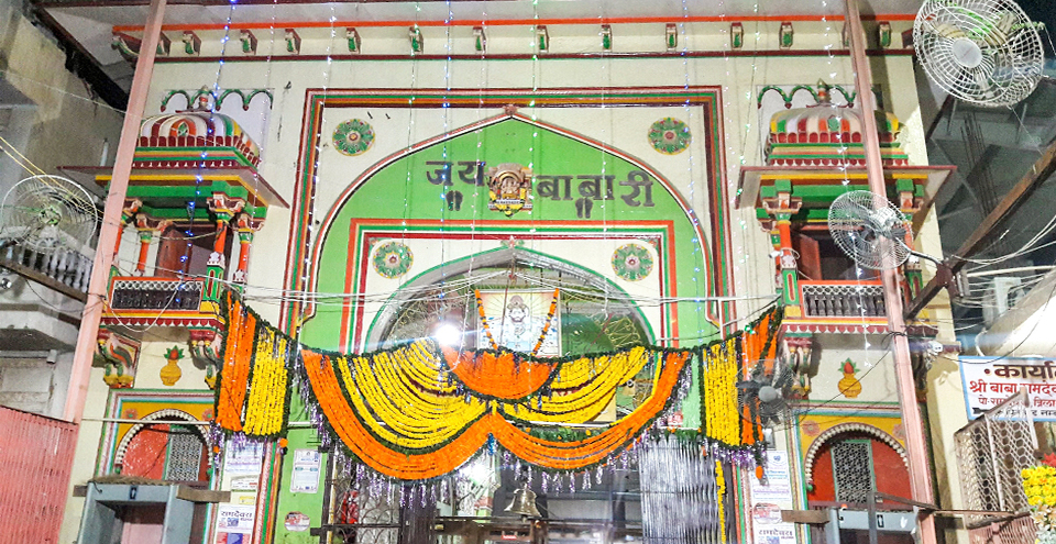 Ramdevra Temple Rajasthan