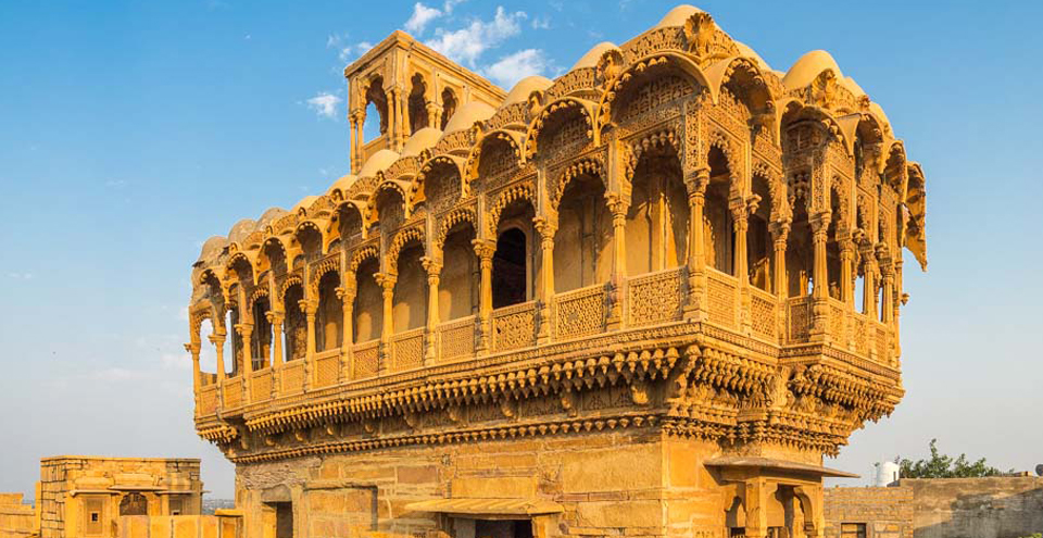 Salim Singh Ki Haveli