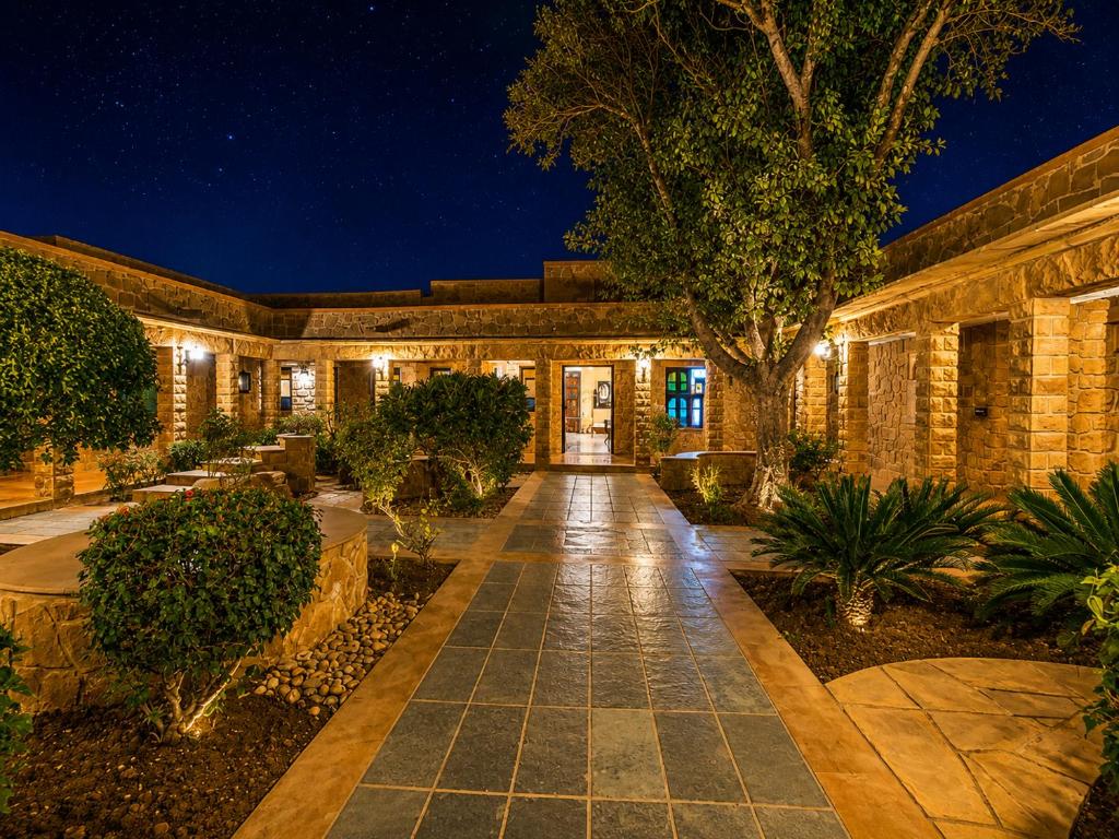 Heritage-inspired hotel design