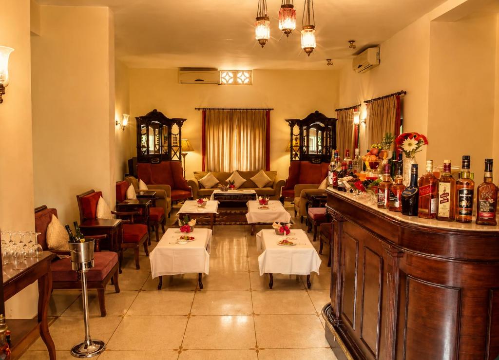 Hotel Rawalkot property view