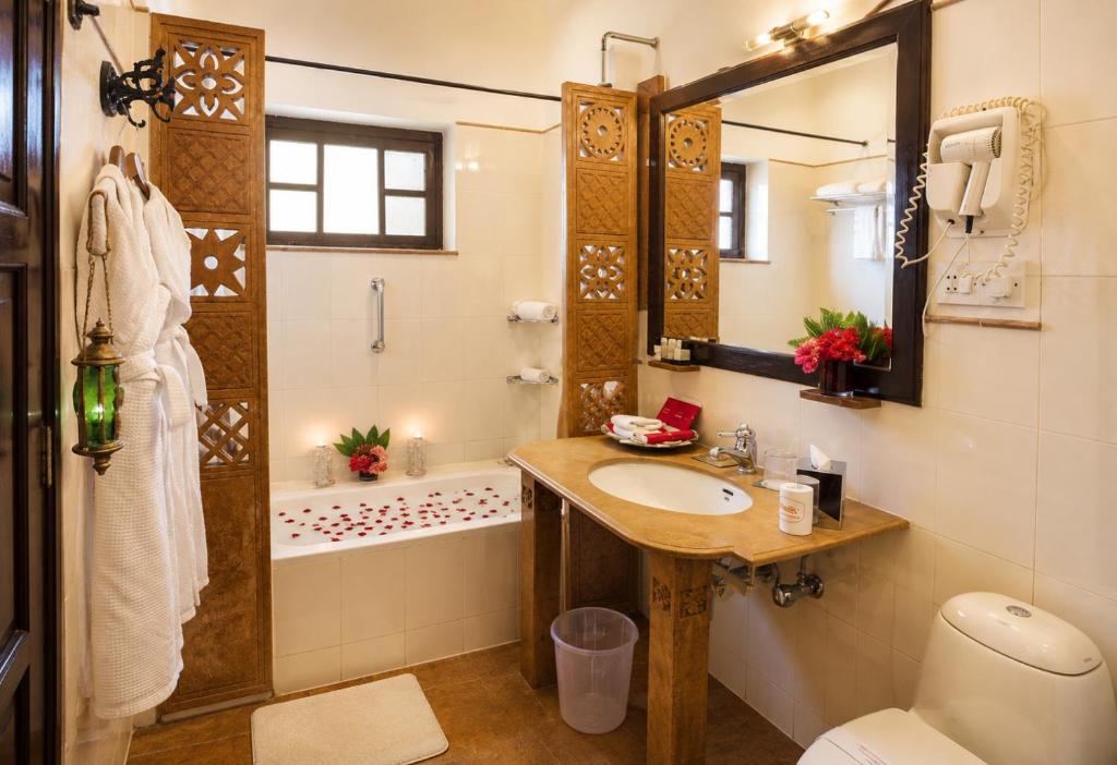 Rajasthani hotel accommodation