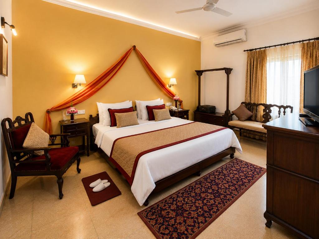 Hotel Rawalkot guest room facilities